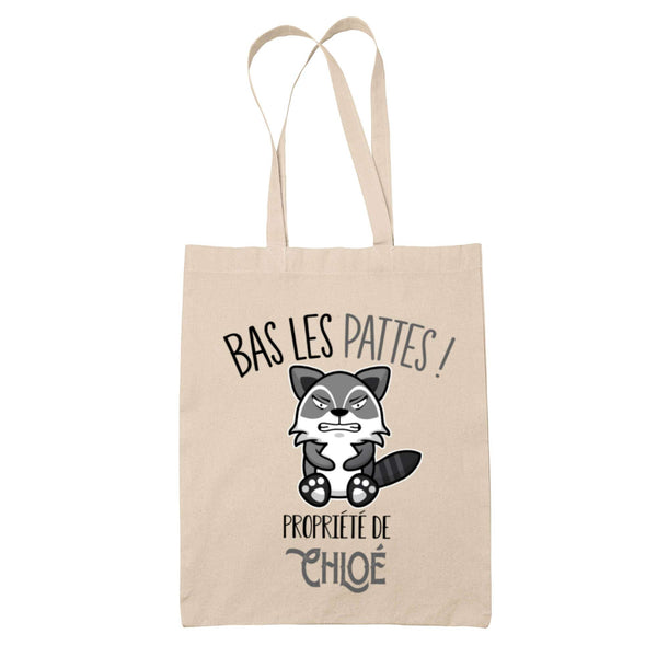 Sac tote bag réutilisable coton shopping Fête des Mères Mamie Famille Idée Cadeau anniversaire Noël Travail Boulot Métier Départ Retraite Collègue Femme