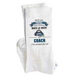 Chaussettes originales en coton, idée cadeau drôle tendance mère maman papa père mamie papi anniversaire noel 