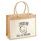 Sac Fête des Mères Mamie Famille Idée Cadeau anniversaire Noël Travail Boulot Métier Départ Retraite Collègue Femme cabas shopping plage Homme Papa Papi Pères Frère