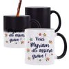 Mug personnalisé, idée cadeau pour maman, femme ou collègue. Parfait pour Noël, anniversaire, fête des mères ou Secret Santa.