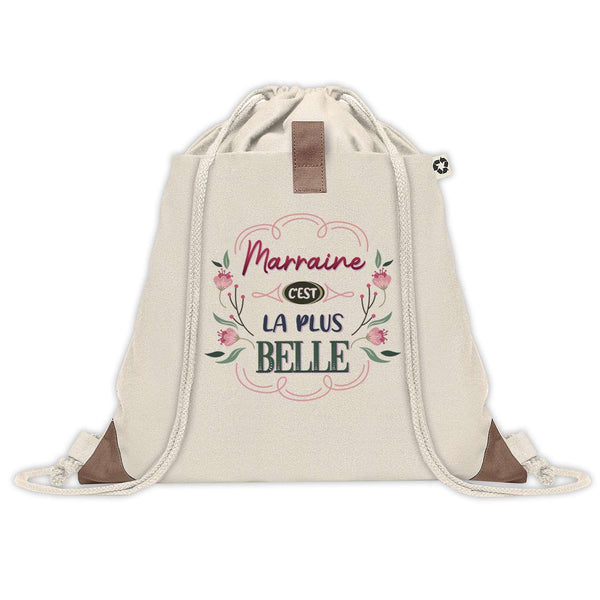 Sac Fête des Mères Mamie Famille Idée Cadeau anniversaire Noël Travail Boulot Métier Départ Retraite Collègue Femme cabas shopping plage