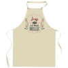 Cadeau Cuisinier cuisinière mère maman papa père mamie papi Vêtement Blouse de protection Barbecue Jardinage Tablier de Travail Tâches ménagères 