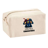 Sac Fête des Mères Mamie Famille Idée Cadeau anniversaire Noël Travail Boulot Métier Départ Retraite Collègue Femme cabas shopping plage