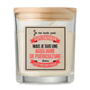 noël cadeau départ retraite travail collègue idée fête des mères boulot soeur grand-mères santa anniversaire femme fille saint valentin mamie maman bougie candle homme papa grand-père soeur frère