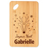 Planche à découper cadeau Noël famille amis papa maman mamie papi, idée cadeau apéro et cuisine, Secret Santa