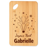 Planche à découper cadeau Noël famille amis papa maman mamie papi, idée cadeau apéro et cuisine, Secret Santa