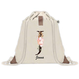 Fête des Mères Mamie Maman Cadeau anniversaire Noël Travail Métier Départ Retraite Collègue Femme Homme Fête des Pères Papa Papi sac à dos voyage