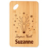 Planche à découper cadeau Noël famille amis papa maman mamie papi, idée cadeau apéro et cuisine, Secret Santa