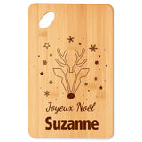 Planche à découper cadeau Noël famille amis papa maman mamie papi, idée cadeau apéro et cuisine, Secret Santa