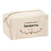 Sac Fête des Mères Mamie Famille Idée Cadeau anniversaire Noël Travail Boulot Métier Départ Retraite Collègue Femme cabas shopping plage