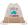 Sac Fête des Mères Mamie Cadeau anniversaire Noël Travail Métier Départ Retraite Collègue Femme Homme Fête des Pères Papa Maman Papi cabas shopping plage