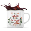 Mug personnalisé, idée cadeau pour maman, femme ou collègue. Parfait pour Noël, anniversaire, fête des mères ou Secret Santa.