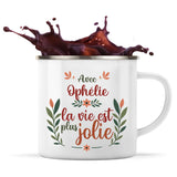 Mug personnalisé, idée cadeau pour maman, femme ou collègue. Parfait pour Noël, anniversaire, fête des mères ou Secret Santa.