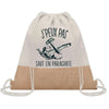 Sac Fête des Mères Mamie Cadeau anniversaire Noël Travail Métier Départ Retraite Collègue Femme Homme Fête des Pères Papa Maman Papi cabas shopping plage