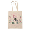 Sac Tote Bag Fête des Mères Fêtes des Pères Mamie Papi Famille Idée Cadeau anniversaire Noël Travail Boulot Métier Départ Retraite Collègue Femme Homme