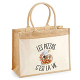 Sac Fête des Mères Mamie MAman Soeur Femme Famille Idée Cadeau anniversaire Noël Travail Boulot Métier Départ Retraite Collègue Femme cabas shopping plage