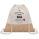 Sac Fête des Mères Mamie Maman Cadeau anniversaire Noël Travail Métier Départ Retraite Collègue Femme cabas shopping plage