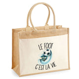 Sac Fête des Mères Mamie MAman Soeur Femme Famille Idée Cadeau anniversaire Noël Travail Boulot Métier Départ Retraite Collègue Femme cabas shopping plage