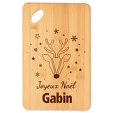 Planche à découper cadeau Noël famille amis papa maman mamie papi, idée cadeau apéro et cuisine, Secret Santa