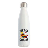 Noël cadeau de départ à la retraite cadeau de fin d'année scolaire idée cadeau cadeau de remerciement anniversaire coach sport bouteille