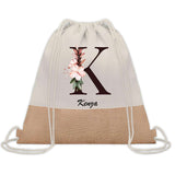 Sac Fête des Mères Mamie Maman Cadeau anniversaire Noël Travail Métier Départ Retraite Collègue Femme cabas shopping plage