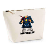 Sac Fête des Mères Mamie Famille Idée Cadeau anniversaire Noël Travail Boulot Métier Départ Retraite Collègue Femme cabas shopping plage