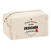 Sac Fête des Mères Mamie Famille Idée Cadeau anniversaire Noël Travail Boulot Métier Départ Retraite Collègue Femme cabas shopping plage