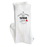 Chaussettes originales en coton, idée cadeau drôle tendance mère maman papa père mamie papi anniversaire noel 