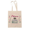 Sac Tote Bag Fête des Mères Fêtes des Pères Mamie Papi Famille Idée Cadeau anniversaire Noël Travail Boulot Métier Départ Retraite Collègue Femme Homme