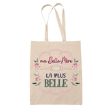 Sac Tote Bag Fête des Mères Fêtes des Pères Mamie Papi Famille Idée Cadeau anniversaire Noël Travail Boulot Métier Départ Retraite Collègue Femme Homme
