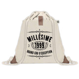 Sac à dos avec pochette Millésime 1999