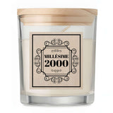 noël cadeau départ retraite travail collègue idée fête des mères boulot soeur grand-mères santa anniversaire femme fille saint valentin mamie maman bougie candle homme papa grand-père soeur frère