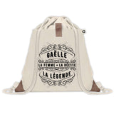 Fête des Mères Mamie Maman Cadeau anniversaire Noël Travail Métier Départ Retraite Collègue Femme Homme Fête des Pères Papa Papi sac à dos voyage