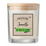 noël cadeau départ retraite travail collègue idée fête des mères boulot soeur grand-mères santa anniversaire femme fille saint valentin mamie maman bougie candle homme papa grand-père soeur frère