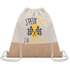 Sac Fête des Mères Mamie Cadeau anniversaire Noël Travail Métier Départ Retraite Collègue Femme Homme Fête des Pères Papa Maman Papi cabas shopping plage