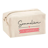 Sac Fête des Mères Mamie Famille Idée Cadeau anniversaire Noël Travail Boulot Métier Départ Retraite Collègue Femme cabas shopping plage