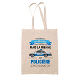 Sac Tote Bag Fête des Mères Fêtes des Pères Mamie Papi Famille Idée Cadeau anniversaire Noël Travail Boulot Métier Départ Retraite Collègue Femme Homme