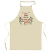 Cadeau Cuisinier cuisinière mère maman papa père mamie papi Vêtement Blouse de protection Barbecue Jardinage Tablier de Travail Tâches ménagères 