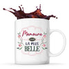 Mug personnalisé, idée cadeau pour maman, femme ou collègue. Parfait pour Noël, anniversaire, fête des mères ou Secret Santa.