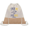 Sac Fête des Mères Mamie Cadeau anniversaire Noël Travail Métier Départ Retraite Collègue Femme Homme Fête des Pères Papa Maman Papi cabas shopping plage