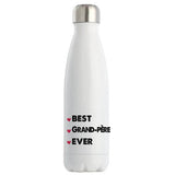 Bouteille isotherme Best Grand-père Ever - Planetee