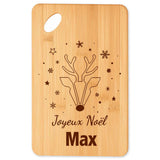 Planche à découper cadeau Noël famille amis papa maman mamie papi, idée cadeau apéro et cuisine, Secret Santa