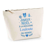 Trousse Joyeux noël à la meilleure Louloute