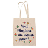Sac Tote Bag Fête des Mères Fêtes des Pères Mamie Papi Famille Idée Cadeau anniversaire Noël Travail Boulot Métier Départ Retraite Collègue Femme Homme