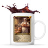 fete des peres papa carte geek gamer cadeau anniversaire noel mug tasse café 