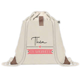 Sac à dos avec pochette Théa en Vacances