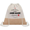 Sac Fête des Mères Mamie Maman Cadeau anniversaire Noël Travail Métier Départ Retraite Collègue Femme cabas shopping plage
