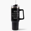 Mug isotherme Noir Un Luis aussi génial