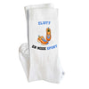 Chaussettes originales en coton, idée cadeau drôle tendance mère maman papa père mamie papi anniversaire noel 