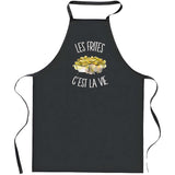 Cadeau Cuisinier cuisinière mère maman papa père mamie papi Vêtement Blouse de protection Barbecue Jardinage Tablier de Travail Tâches ménagères 